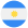 Bandera Argentina 