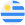 Bandera Uruguay 