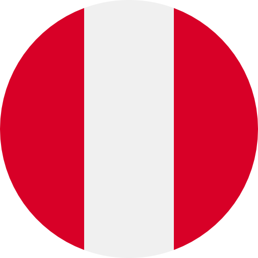 icono de bandera de Perú
