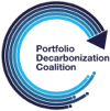 Logo de Portfolio Decarbonization Coalition Logo de Portfolio Decarbonization Coalition