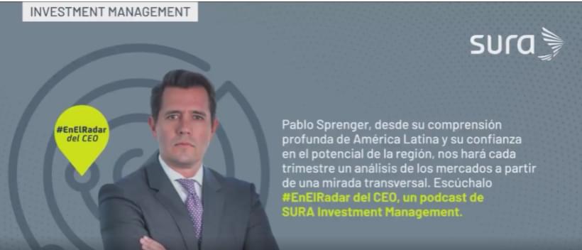 En el Radar del CEO Pablo Sprenger