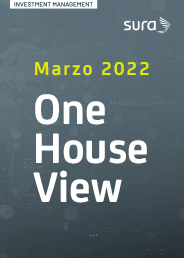 One House View - Marzo 2022