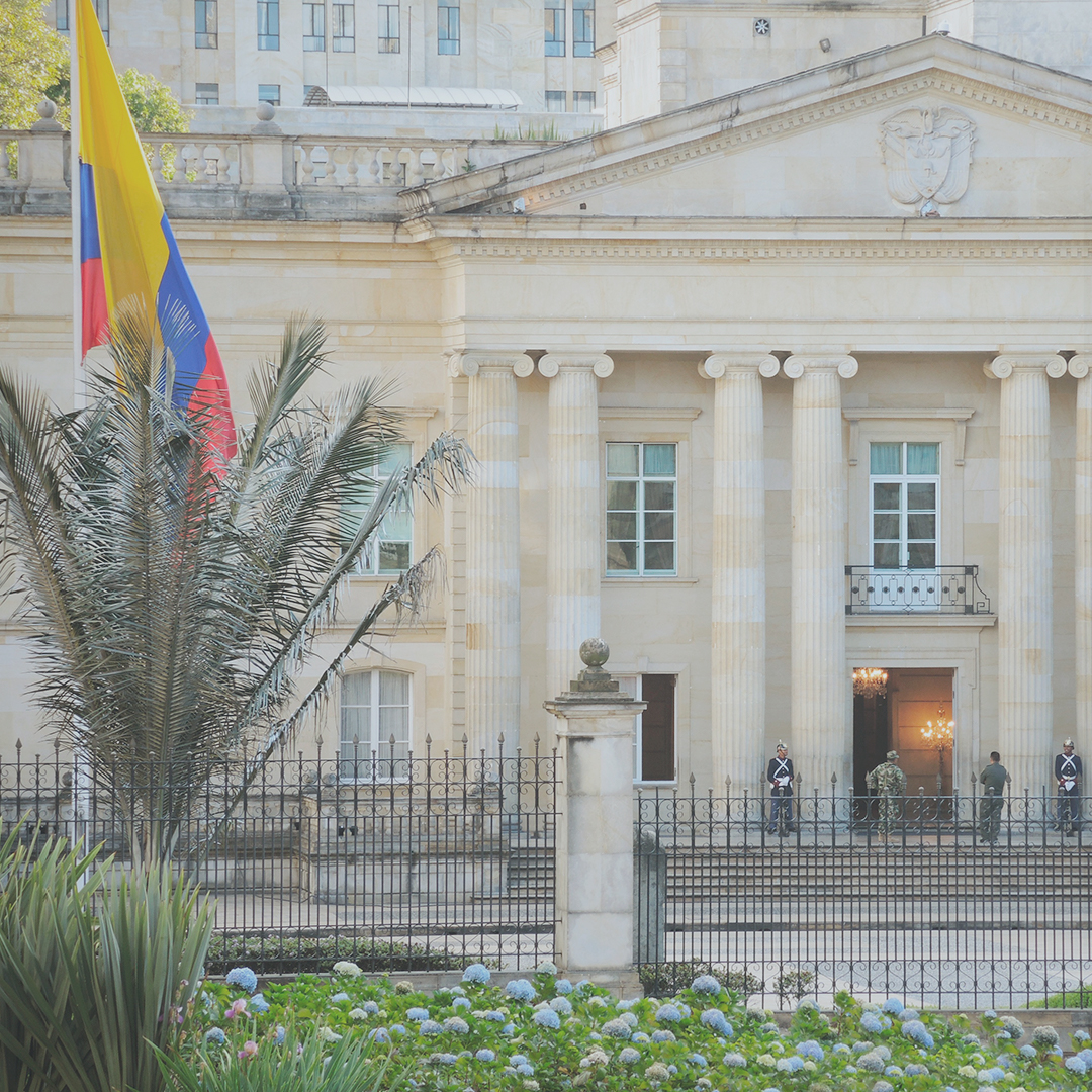 Segunda vuelta Colombia