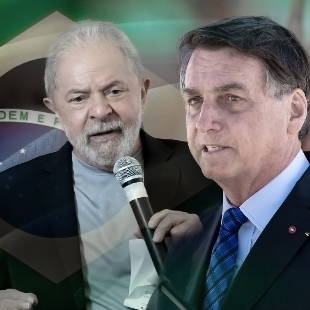 elecciones brasil 2022