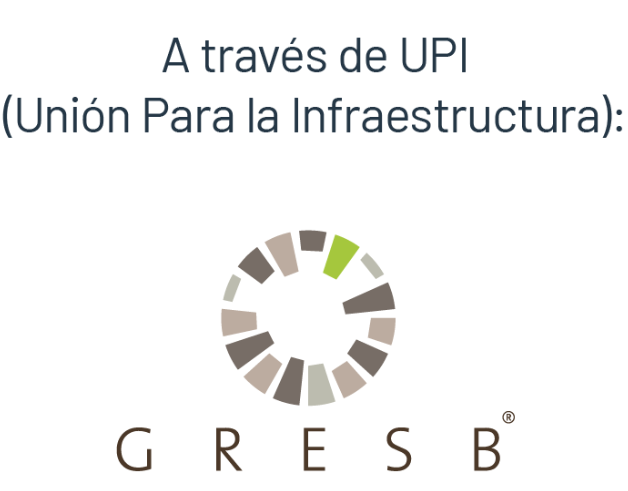 Logo de The Global ESG Benchmark for Real Assets Logo de The Global ESG Benchmark for Real Assets