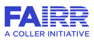 Logo de FAIRR A COLLER INITIATIVE