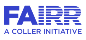 Logo de FAIRR A COLLER INITIATIVE Logo de FAIRR A COLLER INITIATIVE