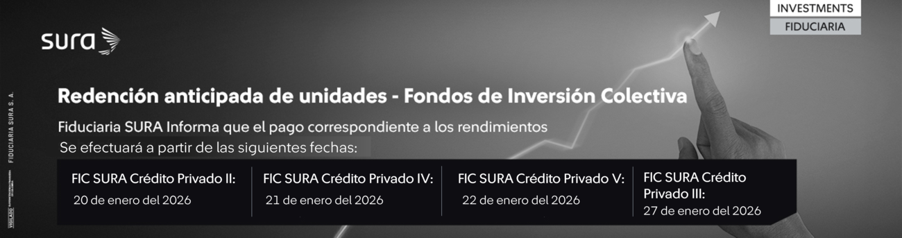 Banner Página Web - Portal SURA Clientes