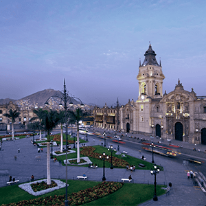 Elecciones Perú 2021