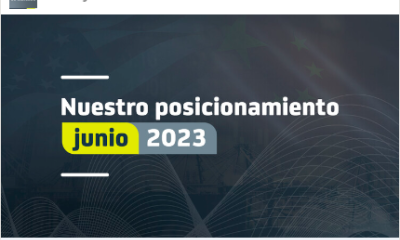 Nuestro posicionamiento en Junio 2023