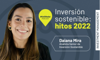 Inversión sostenible: hitos 2022